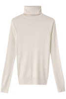 【ブラミンク/BLAMINK】のカシミヤシルクリブタートルネックニット 人気、トレンドファッション・服の通販 founy(ファニー) ファッション Fashion レディースファッション Fashion for Women トップス・カットソー Cut & Sew Tops ニット Knit Tops & Sweaters カジュアルプルオーバー・ニットトップス Pullovers & Knit Tops / Casual Pullovers タートルネック・ハイネックトップス Turtlenecks & High-Neck Tops なめらか Smooth, Silky Texture インナー Innerwear シルク Silk, 100% Silk ジャケット Jacket, Outerwear タートルネック Turtleneck, High Neck ベーシック Basic, Essential 新作・新入荷 New Arrivals / New In |ID:prp329100004720754