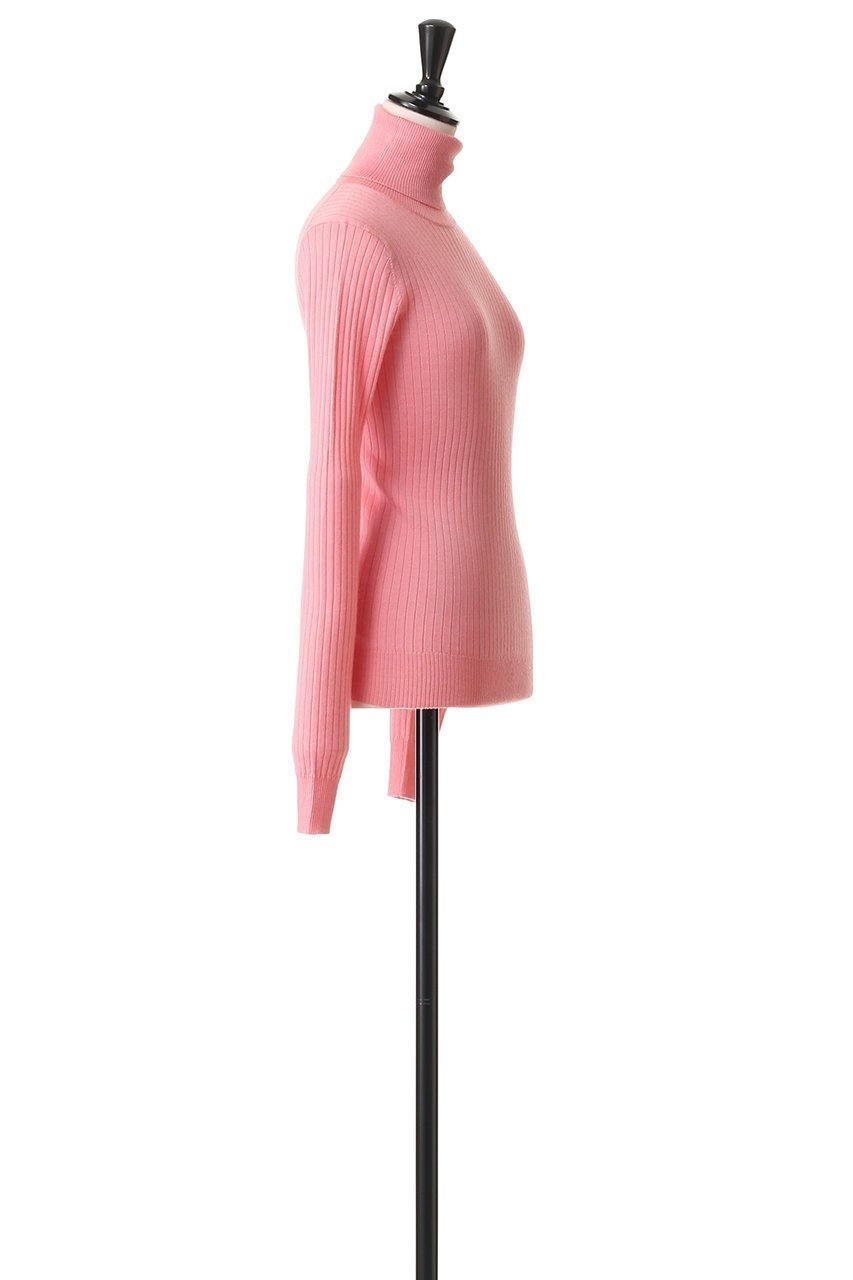 【ブラミンク/BLAMINK】のカシミヤシルクリブタートルネックニット 人気、トレンドファッション・服の通販 founy(ファニー) 　ファッション　Fashion　レディースファッション　Fashion for Women　トップス・カットソー　Cut & Sew Tops　ニット　Knit Tops & Sweaters　カジュアルプルオーバー・ニットトップス　Pullovers & Knit Tops / Casual Pullovers　タートルネック・ハイネックトップス　Turtlenecks & High-Neck Tops　なめらか　Smooth, Silky Texture　インナー　Innerwear　シルク　Silk, 100% Silk　ジャケット　Jacket, Outerwear　タートルネック　Turtleneck, High Neck　ベーシック　Basic, Essential　新作・新入荷　New Arrivals / New In　other-3|ID: prp329100004720754 ipo3291000000034114001