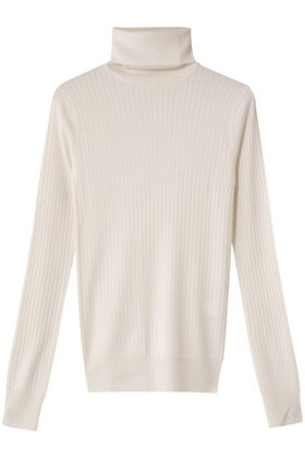 【ブラミンク/BLAMINK】 カシミヤシルクリブタートルネックニット人気、トレンドファッション・服の通販 founy(ファニー) ファッション Fashion レディースファッション Fashion for Women トップス・カットソー Cut & Sew Tops ニット Knit Tops & Sweaters カジュアルプルオーバー・ニットトップス Pullovers & Knit Tops / Casual Pullovers タートルネック・ハイネックトップス Turtlenecks & High-Neck Tops なめらか Smooth, Silky Texture インナー Innerwear シルク Silk, 100% Silk ジャケット Jacket, Outerwear タートルネック Turtleneck, High Neck ベーシック Basic, Essential |ID:prp329100004720754