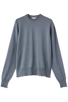 【ブラミンク/BLAMINK】 クルーネックロングスリーブニット人気、トレンドファッション・服の通販 founy(ファニー) ファッション Fashion レディースファッション Fashion for Women トップス・カットソー Cut & Sew Tops ニット Knit Tops & Sweaters カジュアルプルオーバー・ニットトップス Pullovers & Knit Tops / Casual Pullovers おすすめ Recommended / Our Picks ベーシック Basic, Essential ワイド Wide, Wide Fit 新作・新入荷 New Arrivals / New In |ID:prp329100004720755