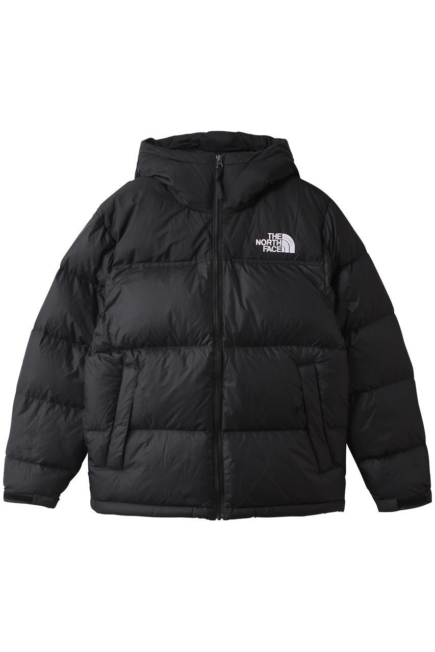 【ザ ノース フェイス/THE NORTH FACE / MEN】の【MEN】ヌプシフーディー インテリア・キッズ・メンズ・レディースファッション・服の通販 founy(ファニー) 　ファッション　Fashion　メンズファッション　Fashion for Men　アウター　Men's Coats Outerwear　スポーツ　Sports, Activewear　ダウン　Down, Puffer　チェック　Check, Plaid, Tartan　新作・新入荷　New Arrivals / New In　ブラック|ID: prp329100004720756 ipo3291000000034114015