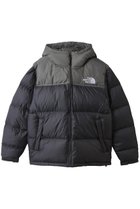 【ザ ノース フェイス/THE NORTH FACE / MEN】の【MEN】ヌプシフーディー ヒューズボックスグレー|ID:prp329100004720756
