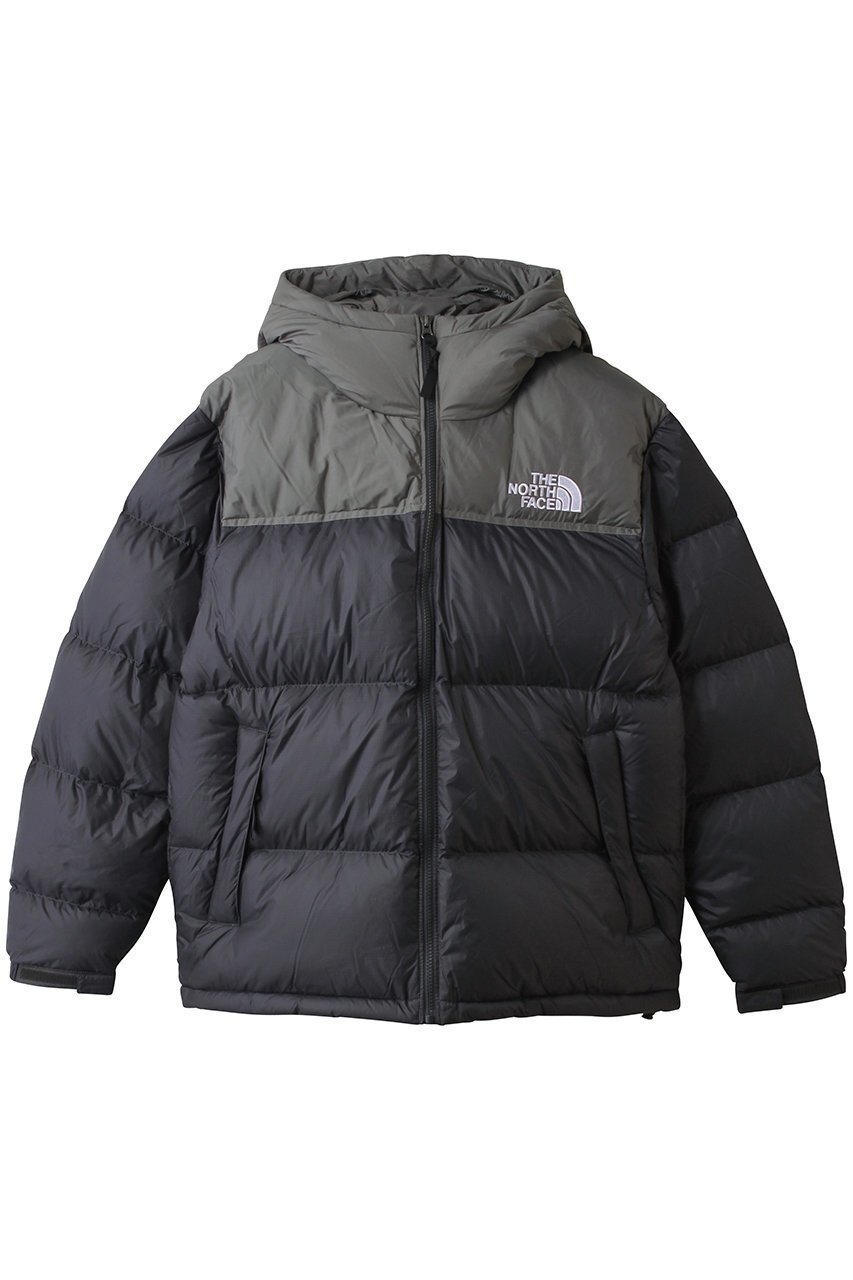 【ザ ノース フェイス/THE NORTH FACE / MEN】の【MEN】ヌプシフーディー インテリア・キッズ・メンズ・レディースファッション・服の通販 founy(ファニー) ファッション Fashion メンズファッション Fashion for Men アウター Men's Coats Outerwear スポーツ Sports, Activewear ダウン Down, Puffer チェック Check, Plaid, Tartan ヒューズボックスグレー|ID: prp329100004720756 ipo3291000000036078446