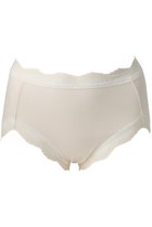 【キッドブルー/KID BLUE】の25起毛ベア天深型ショーツ 人気、トレンドファッション・服の通販 founy(ファニー) ファッション Fashion レディースファッション Fashion for Women 下着・ランジェリー Lingerie & Intimates ショーツ・ランジェリー用ボトムス Panties / Briefs / Lingerie Bottoms なめらか Smooth, Silky Texture ショーツ Shorts, Short Pants フェミニン Feminine, Girly ランジェリー Lingerie, Intimate Wear レース Lace, Lace Fabric A/W・秋冬 Autumn/Winter thumbnail アイボリー|ID: prp329100004720758 ipo3291000000036135820