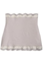 【キッドブルー/KID BLUE】の25起毛ベア天ボディウォーマー グレー|ID: prp329100004720759 ipo3291000000036135831