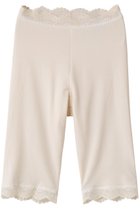 【キッドブルー/KID BLUE】の25起毛ベア天ハーフカルソン アイボリー|ID: prp329100004720760 ipo3291000000036135835