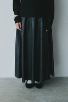 【ハー/HER.】の【10/9 0:00販売開始】フェイクレザーマキシフレアスカート 人気、トレンドファッション・服の通販 founy(ファニー) ファッション Fashion レディースファッション Fashion for Women スカート Skirts Aライン・フレアスカート A-Line & Flared Skirts ロングスカート Long Skirts / Maxi & Midi Skirts フレア Flare, Flared マキシ Maxi, Full Length ロング Long, Long-Length 新作・新入荷 New Arrivals / New In |ID:prp329100004721420