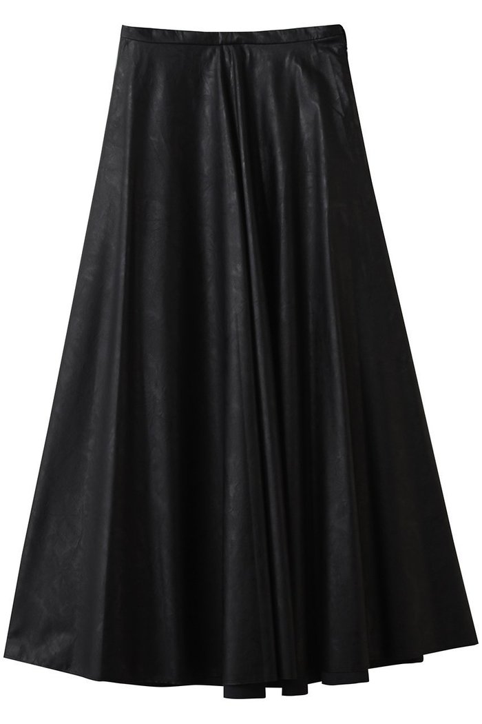 【ハー/HER.】のフェイクレザーマキシフレアスカート インテリア・キッズ・メンズ・レディースファッション・服の通販 founy(ファニー) https://founy.com/ ファッション Fashion レディースファッション Fashion for Women スカート Skirts Aライン・フレアスカート A-Line & Flared Skirts ロングスカート Long Skirts / Maxi & Midi Skirts フレア Flare, Flared マキシ Maxi, Full Length ロング Long, Long-Length |ID: prp329100004721420 ipo3291000000035842711