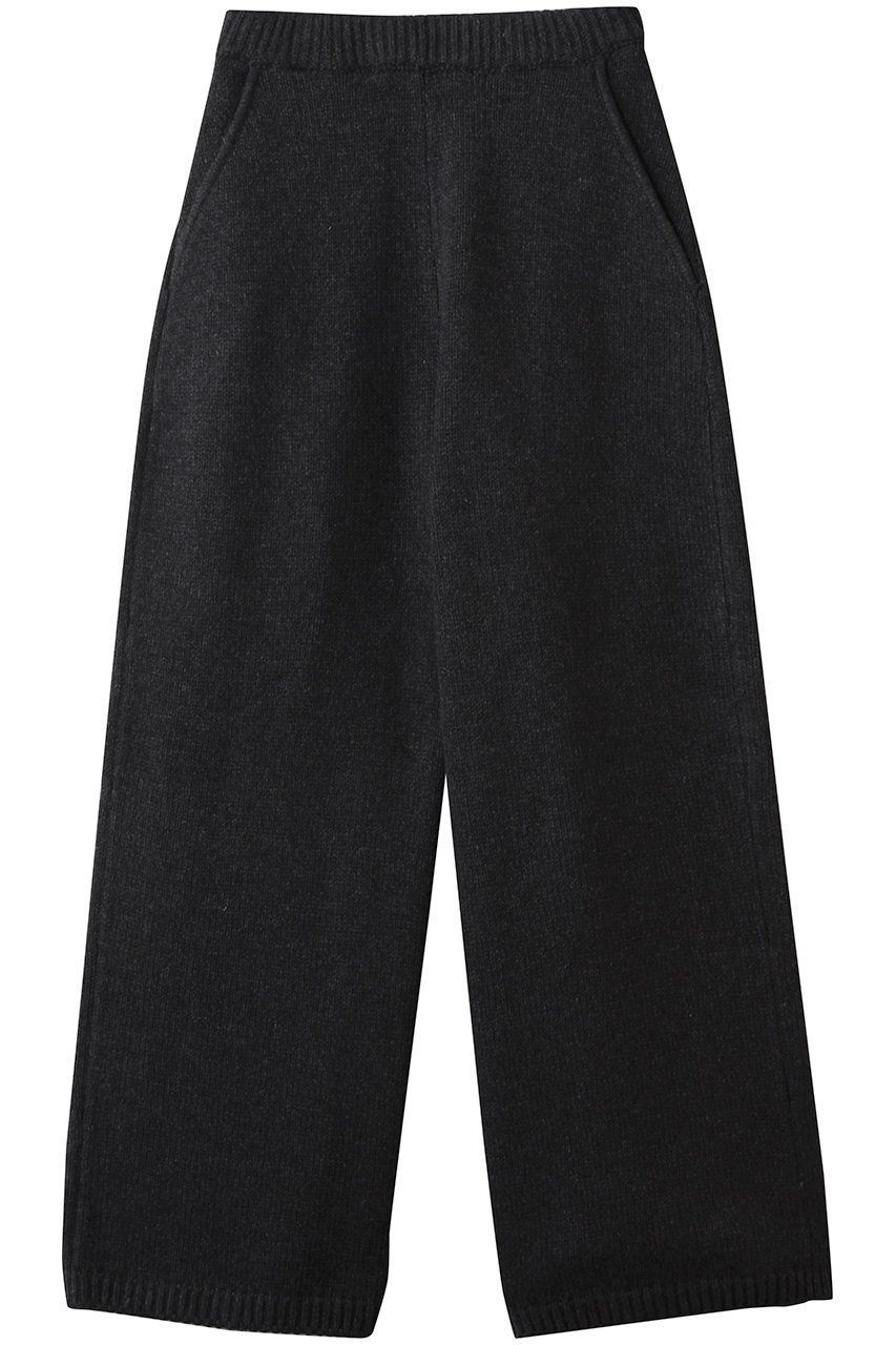 【ハー/HER.】のC/Wニットパンツ 人気、トレンドファッション・服の通販 founy(ファニー) 　ファッション　Fashion　レディースファッション　Fashion for Women　パンツ　Pants & Trousers　おすすめ　Recommended / Our Picks　ストレート　Straight, Straight Cut　セットアップ　Set-Up, Coordinated Outfit　 other-1|ID: prp329100004721421 ipo3291000000035940088