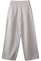 【ハー/HER.】のC/Wニットパンツ ライトグレー|ID:prp329100004721421