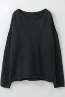 【ハー/HER.】の【10/9 0:00販売開始】C/Wニットプルオーバー 人気、トレンドファッション・服の通販 founy(ファニー) ファッション Fashion レディースファッション Fashion for Women トップス・カットソー Cut & Sew Tops ニット Knit Tops & Sweaters カジュアルプルオーバー・ニットトップス Pullovers & Knit Tops / Casual Pullovers リラックス Relax, Relaxed Fit 新作・新入荷 New Arrivals / New In |ID:prp329100004721425