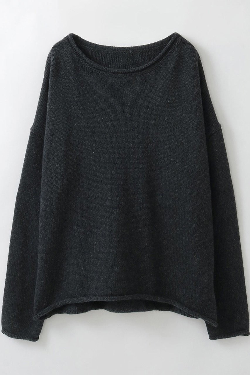 【ハー/HER.】の【10/9 0:00販売開始】C/Wニットプルオーバー 人気、トレンドファッション・服の通販 founy(ファニー) 　ファッション　Fashion　レディースファッション　Fashion for Women　トップス・カットソー　Cut & Sew Tops　ニット　Knit Tops & Sweaters　カジュアルプルオーバー・ニットトップス　Pullovers & Knit Tops / Casual Pullovers　リラックス　Relax, Relaxed Fit　新作・新入荷　New Arrivals / New In　 other-1|ID: prp329100004721425 ipo3291000000034121559