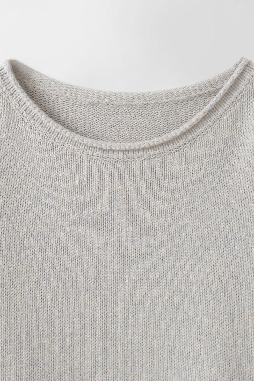 【ハー/HER.】の【10/9 0:00販売開始】C/Wニットプルオーバー 人気、トレンドファッション・服の通販 founy(ファニー) 　ファッション　Fashion　レディースファッション　Fashion for Women　トップス・カットソー　Cut & Sew Tops　ニット　Knit Tops & Sweaters　カジュアルプルオーバー・ニットトップス　Pullovers & Knit Tops / Casual Pullovers　リラックス　Relax, Relaxed Fit　新作・新入荷　New Arrivals / New In　other-2|ID: prp329100004721425 ipo3291000000034121562