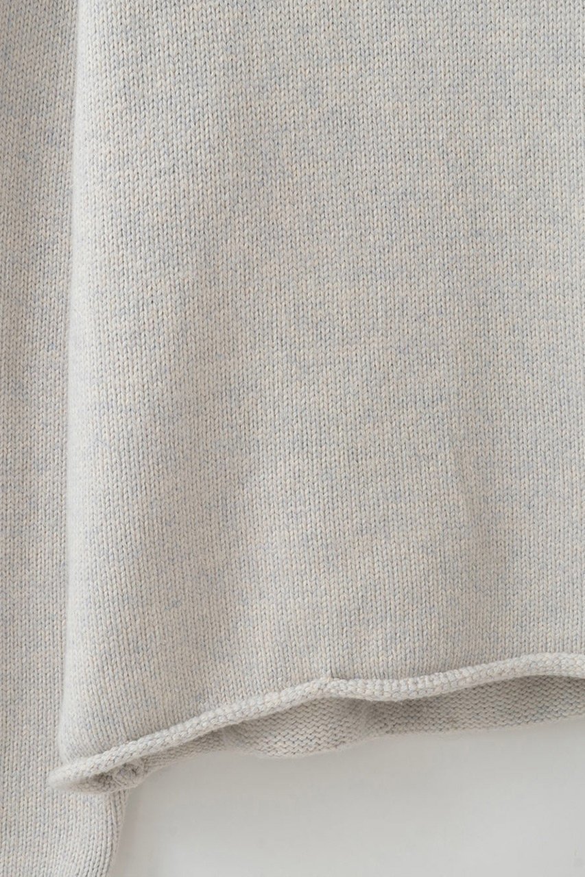 【ハー/HER.】の【10/9 0:00販売開始】C/Wニットプルオーバー 人気、トレンドファッション・服の通販 founy(ファニー) 　ファッション　Fashion　レディースファッション　Fashion for Women　トップス・カットソー　Cut & Sew Tops　ニット　Knit Tops & Sweaters　カジュアルプルオーバー・ニットトップス　Pullovers & Knit Tops / Casual Pullovers　リラックス　Relax, Relaxed Fit　新作・新入荷　New Arrivals / New In　other-4|ID: prp329100004721425 ipo3291000000034121564