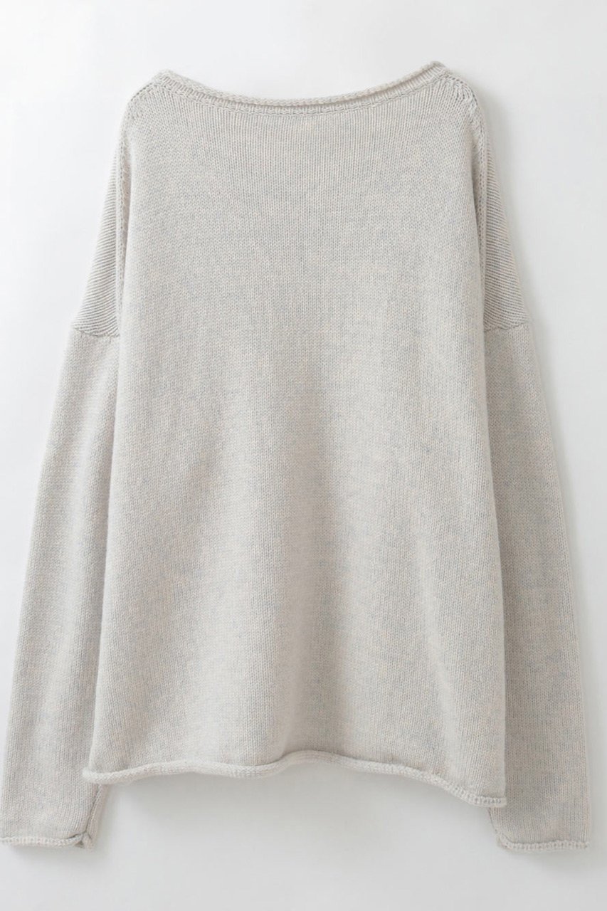 【ハー/HER.】の【10/9 0:00販売開始】C/Wニットプルオーバー 人気、トレンドファッション・服の通販 founy(ファニー) 　ファッション　Fashion　レディースファッション　Fashion for Women　トップス・カットソー　Cut & Sew Tops　ニット　Knit Tops & Sweaters　カジュアルプルオーバー・ニットトップス　Pullovers & Knit Tops / Casual Pullovers　リラックス　Relax, Relaxed Fit　新作・新入荷　New Arrivals / New In　other-6|ID: prp329100004721425 ipo3291000000034121566
