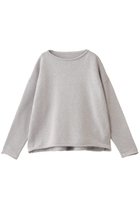 【ハー/HER.】のC/Wニットプルオーバー ライトグレー|ID: prp329100004721425 ipo3291000000036015280