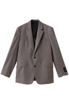 【ブラミンク/BLAMINK】のテーラード2ボタンジャケット ミッドグレー|ID: prp329100004721427 ipo3291000000035940105