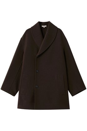 【ブラミンク/BLAMINK】 ダブルフェイスショールカラーコート人気、トレンドファッション・服の通販 founy(ファニー) ファッション Fashion レディースファッション Fashion for Women アウター Coat / Outerwear Collection コート・ロングコート・ピーコート Long Coats, Peacoats & More クラシカル Classical, Vintage-Inspired クラシック Classic, Timeless Style ショール Shawl, Wrap トレンド Trend, Trending Now フロント Front, Front Design ロング Long, Long-Length ワイド Wide, Wide Fit エレガント 上品 Elegant 新作・新入荷 New Arrivals / New In |ID:prp329100004721428