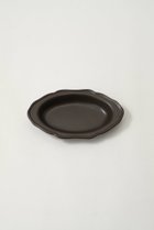 【あわびウェア/Awabi ware / GOODS】の耐熱グラタン皿 S 黒マット|ID: prp329100004721429 ipo3291000000034121597