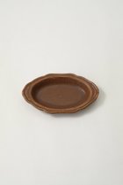 【あわびウェア/Awabi ware / GOODS】の耐熱グラタン皿 S チョコ|ID: prp329100004721429 ipo3291000000034121598
