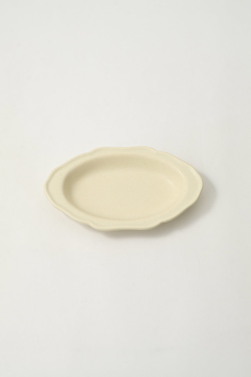 【あわびウェア/Awabi ware / GOODS】の耐熱グラタン皿 S インテリア・キッズ・メンズ・レディースファッション・服の通販 founy(ファニー) 　吸水　Absorbent, Quick-Dry　皿　Plate, Dish　テーブル　Table, Dining Table　フォルム　Silhouette, Form　ギフト プレゼント　Gift / Present　新作・新入荷　New Arrivals / New In　ホーム・キャンプ・アウトドア・お取り寄せ　Home Living / Home & Lifestyle / Camping Gear / Outdoor Camping　キッチン・ダイニング　Kitchen & Dining Essentials. Stylish & Functional Tableware　キッチン家電・キッチン用品　Kitchen Appliances & Tools　アイボリー|ID: prp329100004721429 ipo3291000000034121599