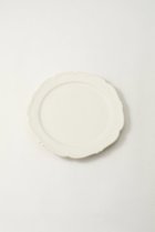 【あわびウェア/Awabi ware / GOODS】の輪花平皿 白磁|ID: prp329100004721431 ipo3291000000034121608