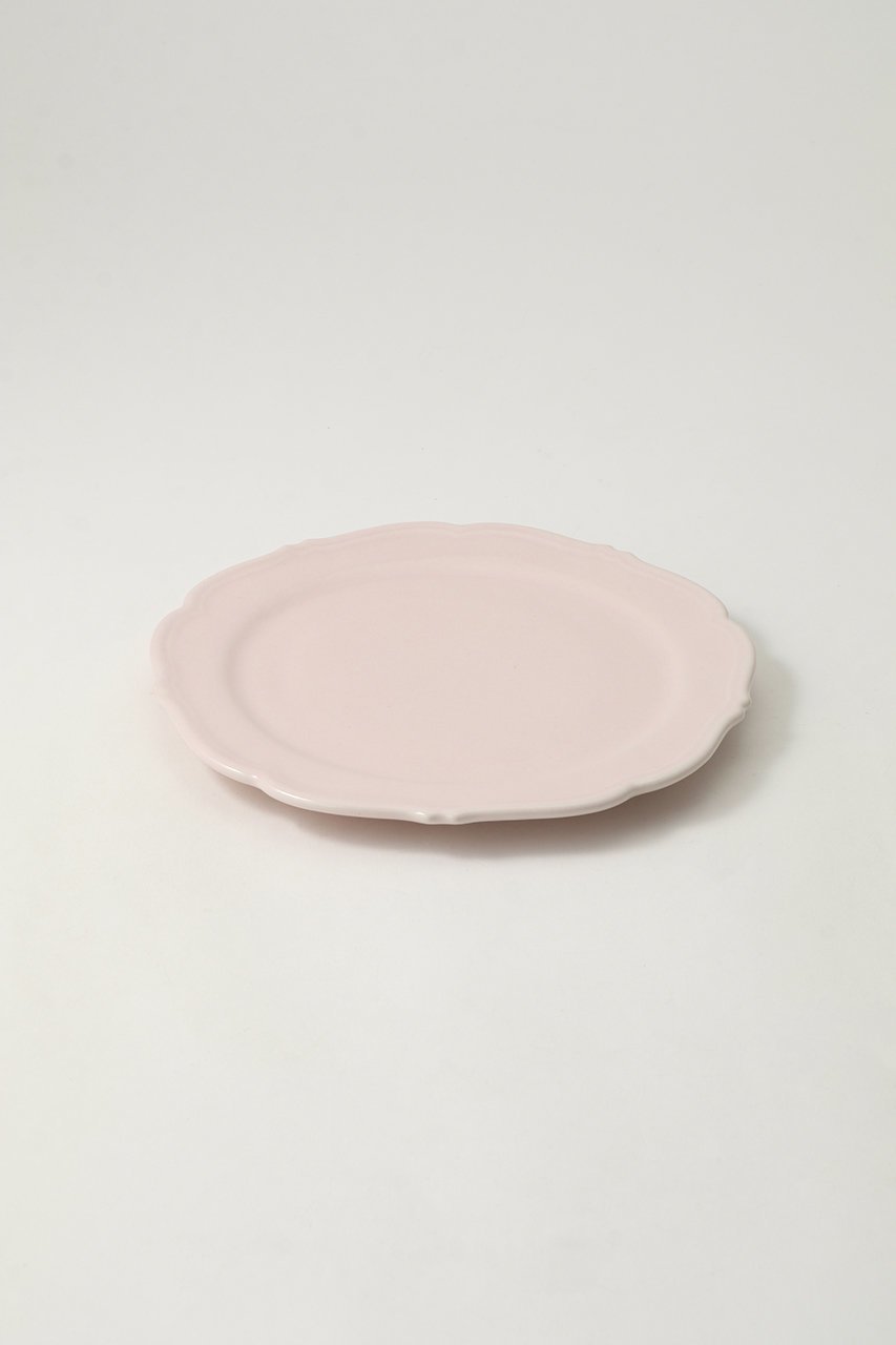 【あわびウェア/Awabi ware / GOODS】の輪花平皿 人気、トレンドファッション・服の通販 founy(ファニー) 　吸水　Absorbent, Quick-Dry　テーブル　Table, Dining Table　人気　Popular, Best Seller　フォルム　Silhouette, Form　ギフト プレゼント　Gift / Present　新作・新入荷　New Arrivals / New In　ホーム・キャンプ・アウトドア・お取り寄せ　Home Living / Home & Lifestyle / Camping Gear / Outdoor Camping　キッチン・ダイニング　Kitchen & Dining Essentials. Stylish & Functional Tableware　キッチン家電・キッチン用品　Kitchen Appliances & Tools　other-2|ID: prp329100004721431 ipo3291000000034121610