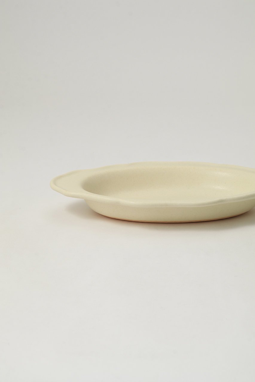【あわびウェア/Awabi ware / GOODS】の耐熱グラタン皿 M 人気、トレンドファッション・服の通販 founy(ファニー) 　吸水　Absorbent, Quick-Dry　皿　Plate, Dish　テーブル　Table, Dining Table　フォルム　Silhouette, Form　ギフト プレゼント　Gift / Present　新作・新入荷　New Arrivals / New In　ホーム・キャンプ・アウトドア・お取り寄せ　Home Living / Home & Lifestyle / Camping Gear / Outdoor Camping　キッチン・ダイニング　Kitchen & Dining Essentials. Stylish & Functional Tableware　キッチン家電・キッチン用品　Kitchen Appliances & Tools　other-3|ID: prp329100004721433 ipo3291000000034121691