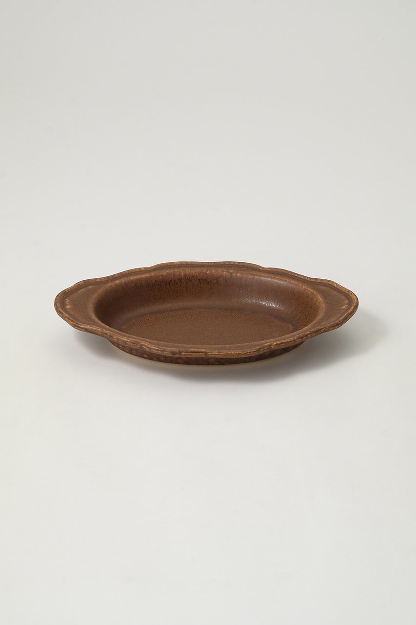 【あわびウェア/Awabi ware / GOODS】の耐熱グラタン皿 M 人気、トレンドファッション・服の通販 founy(ファニー) 　吸水　Absorbent, Quick-Dry　皿　Plate, Dish　テーブル　Table, Dining Table　フォルム　Silhouette, Form　ギフト プレゼント　Gift / Present　ホーム・キャンプ・アウトドア・お取り寄せ　Home Living / Home & Lifestyle / Camping Gear / Outdoor Camping　キッチン・ダイニング　Kitchen & Dining Essentials. Stylish & Functional Tableware　キッチン家電・キッチン用品　Kitchen Appliances & Tools　other-2|ID: prp329100004721433 ipo3291000000034796609