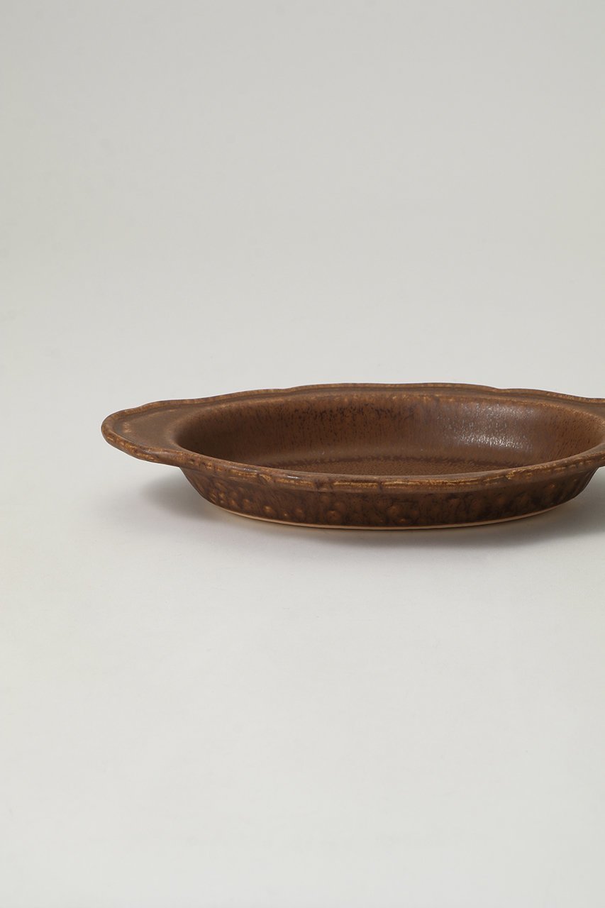 【あわびウェア/Awabi ware / GOODS】の耐熱グラタン皿 M 人気、トレンドファッション・服の通販 founy(ファニー) 　吸水　Absorbent, Quick-Dry　皿　Plate, Dish　テーブル　Table, Dining Table　フォルム　Silhouette, Form　ギフト プレゼント　Gift / Present　ホーム・キャンプ・アウトドア・お取り寄せ　Home Living / Home & Lifestyle / Camping Gear / Outdoor Camping　キッチン・ダイニング　Kitchen & Dining Essentials. Stylish & Functional Tableware　キッチン家電・キッチン用品　Kitchen Appliances & Tools　other-3|ID: prp329100004721433 ipo3291000000034796610