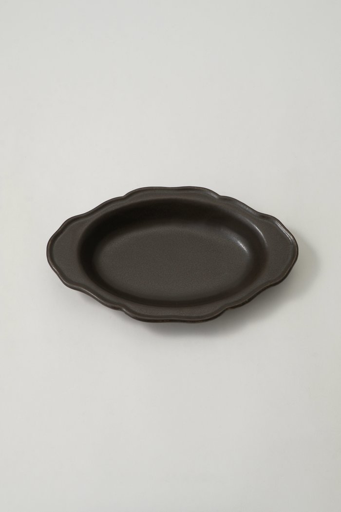 【あわびウェア/Awabi ware / GOODS】の耐熱グラタン皿 M インテリア・キッズ・メンズ・レディースファッション・服の通販 founy(ファニー) https://founy.com/ 吸水 Absorbent, Quick-Dry 皿 Plate, Dish テーブル Table, Dining Table フォルム Silhouette, Form ギフト プレゼント Gift / Present ホーム・キャンプ・アウトドア・お取り寄せ Home Living / Home & Lifestyle / Camping Gear / Outdoor Camping キッチン・ダイニング Kitchen & Dining Essentials. Stylish & Functional Tableware キッチン家電・キッチン用品 Kitchen Appliances & Tools |ID: prp329100004721433 ipo3291000000035415793