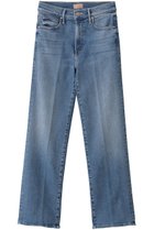 【マザー/MOTHER】の【日本別注】 THE KICK IT ANKLE ストレートデニム (FFV) ライトブルー|ID: prp329100004722619 ipo3291000000034133287