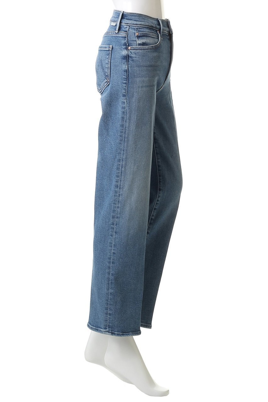 【マザー/MOTHER】の【日本別注】 THE KICK IT ANKLE ストレートデニム (FFV) 人気、トレンドファッション・服の通販 founy(ファニー) 　ファッション　Fashion　レディースファッション　Fashion for Women　パンツ　Pants & Trousers　デニムパンツ・ジーンズ・美脚デニム　Denim Jeans & Pants　アンクル　Ankle-Length Design　ジャケット　Jacket, Outerwear　スウェット / スエット　Sweatshirt, Sweatwear　ストレート　Straight, Straight Cut　デニム　Denim, Jeans Material　別注　Limited Edition, Custom Order　定番　Standard, Basic Item　other-3|ID: prp329100004722619 ipo3291000000035870273