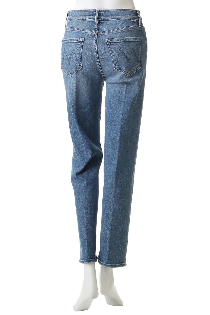 【マザー/MOTHER】の【日本別注】 THE KICK IT ANKLE ストレートデニム (FFV) 人気、トレンドファッション・服の通販 founy(ファニー) 　ファッション　Fashion　レディースファッション　Fashion for Women　パンツ　Pants & Trousers　デニムパンツ・ジーンズ・美脚デニム　Denim Jeans & Pants　アンクル　Ankle-Length Design　ジャケット　Jacket, Outerwear　スウェット / スエット　Sweatshirt, Sweatwear　ストレート　Straight, Straight Cut　デニム　Denim, Jeans Material　別注　Limited Edition, Custom Order　定番　Standard, Basic Item　other-4|ID: prp329100004722619 ipo3291000000035870275