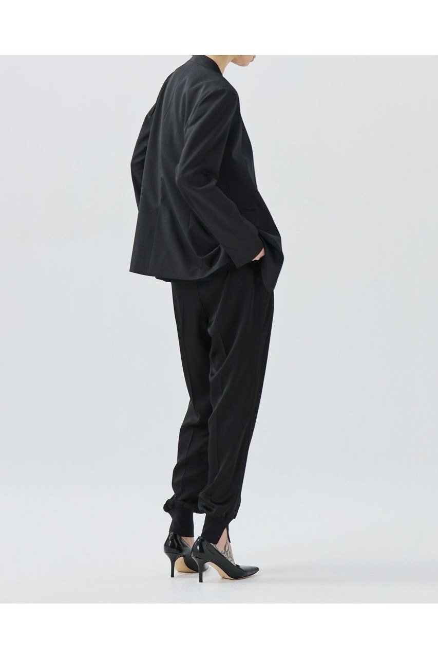 【ティーチ/TEECHI】のストレッチノーカラージャケット 人気、トレンドファッション・服の通販 founy(ファニー) 　ファッション　Fashion　レディースファッション　Fashion for Women　アウター　Coat / Outerwear Collection　レディースジャケット・軽アウター　Jackets　ノーカラージャケット / シンプル上品コーデ　Collarless Jackets　コンパクト　Compact, Small Size　ジャケット　Jacket, Outerwear　ストレッチ　Stretch, Stretchy Fabric　スマート　Smart, Elegant　スリット　Slit, Slit Detail　セットアップ　Set-Up, Coordinated Outfit　デスク　Desk, Work Desk　バランス　Balance, Style Balance　ポケット　Pocket, Pocket Detail　ワーク　Workwear, Utility Style　エレガント 上品　Elegant　新作・新入荷　New Arrivals / New In　ビジネス 仕事 通勤　Business / Work / Commuting　other-6|ID: prp329100004722620 ipo3291000000034133303