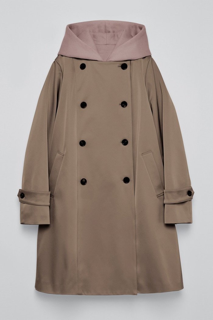 【ティーチ/TEECHI】のデタッチャブルフードコート インテリア・キッズ・メンズ・レディースファッション・服の通販 founy(ファニー) https://founy.com/ ファッション Fashion レディースファッション Fashion for Women アウター Coat / Outerwear Collection コート・ロングコート・ピーコート Long Coats, Peacoats & More エレガント 上品 Elegant トレンチ Trench, Trench Coat フロント Front, Front Design 防寒 Cold Protection, Winter-Ready ロング Long, Long-Length 再入荷 Restock / Back in Stock ビジネス 仕事 通勤 Business / Work / Commuting |ID: prp329100004722623 ipo3291000000034133326