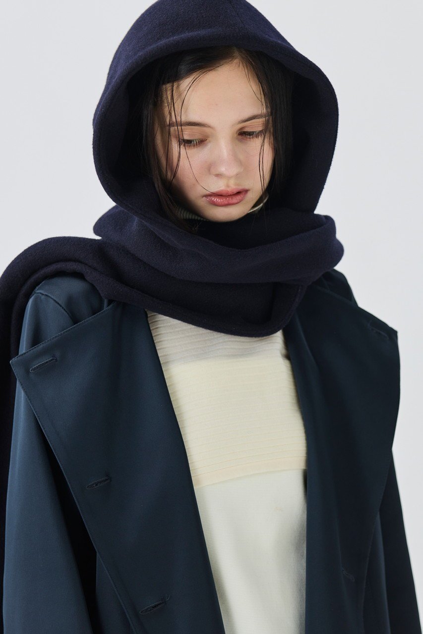【ティーチ/TEECHI】のデタッチャブルフードコート 人気、トレンドファッション・服の通販 founy(ファニー) 　ファッション　Fashion　レディースファッション　Fashion for Women　アウター　Coat / Outerwear Collection　コート・ロングコート・ピーコート　Long Coats, Peacoats & More　エレガント 上品　Elegant　トレンチ　Trench, Trench Coat　フロント　Front, Front Design　防寒　Cold Protection, Winter-Ready　ロング　Long, Long-Length　新作・新入荷　New Arrivals / New In　ビジネス 仕事 通勤　Business / Work / Commuting　other-4|ID: prp329100004722623 ipo3291000000034133331