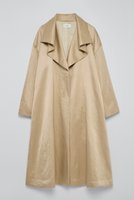 【ティーチ/TEECHI】のドレープコート 人気、トレンドファッション・服の通販 founy(ファニー) ファッション Fashion レディースファッション Fashion for Women アウター Coat / Outerwear Collection コート・ロングコート・ピーコート Long Coats, Peacoats & More コーティング Coating, Coated Finish サテン Satin, Glossy Fabric ショルダー Shoulder, Shoulder Strap タンブラー Tumbler, Travel Mug ドレープ Drape, Draping Fabric ドロップ Drop Shoulder, Dropped Style リラックス Relax, Relaxed Fit ロング Long, Long-Length ヴィンテージ Vintage Style 新作・新入荷 New Arrivals / New In ビジネス 仕事 通勤 Business / Work / Commuting |ID:prp329100004722624