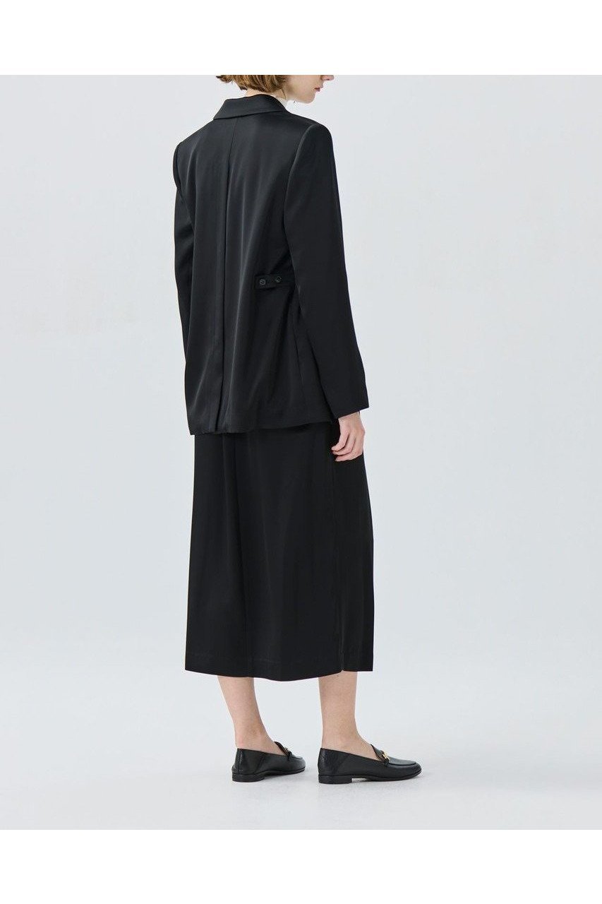 【ティーチ/TEECHI】のサテンジャケット 人気、トレンドファッション・服の通販 founy(ファニー) 　ファッション　Fashion　レディースファッション　Fashion for Women　アウター　Coat / Outerwear Collection　レディースジャケット・軽アウター　Jackets　サテン　Satin, Glossy Fabric　シルク　Silk, 100% Silk　ジャケット　Jacket, Outerwear　セットアップ　Set-Up, Coordinated Outfit　ダブル　Double, Double-Breasted　なめらか　Smooth, Silky Texture　エレガント 上品　Elegant　新作・新入荷　New Arrivals / New In　other-3|ID: prp329100004722625 ipo3291000000034133346