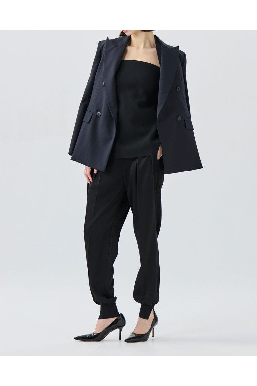 【ティーチ/TEECHI】のウールブレンドダブルジャケット 人気、トレンドファッション・服の通販 founy(ファニー) 　ファッション　Fashion　レディースファッション　Fashion for Women　アウター　Coat / Outerwear Collection　レディースジャケット・軽アウター　Jackets　ジャケット　Jacket, Outerwear　スマート　Smart, Elegant　セットアップ　Set-Up, Coordinated Outfit　デニム　Denim, Jeans Material　時計　Watch, Wristwatch　ポケット　Pocket, Pocket Detail　新作・新入荷　New Arrivals / New In　other-7|ID: prp329100004722626 ipo3291000000034133356