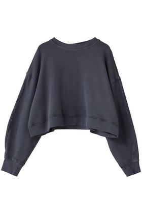 【プレインピープル/PLAIN PEOPLE】 インディゴ裏毛製品染めスウェット人気、トレンドファッション・服の通販 founy(ファニー) ファッション Fashion レディースファッション Fashion for Women トップス・カットソー Cut & Sew Tops シャツ・ブラウス・オフィスカジュアル Elegant Blouses & Button-Ups レディースパーカー・カジュアルフーディー Casual Hoodies & Sweatshirts ロングTシャツ・Tシャツ Longline T-Shirts & Tees スウェット・クルーネックトップス Sweatshirts & Crewnecks / Relaxed Fit Sweat Tops カットソー・ベーシックTシャツ Cut-and-Sewn Tops / Stretch Tees & Basics インディゴ Indigo Denim ショート Short, Short Length シンプル Simple, Minimal スウェット / スエット Sweatshirt, Sweatwear バランス Balance, Style Balance 新作・新入荷 New Arrivals / New In |ID:prp329100004722629