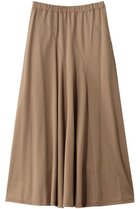 【プレインピープル/PLAIN PEOPLE】のミニ裏毛ドレープスカート ベージュ|ID: prp329100004722630 ipo3291000000034544549