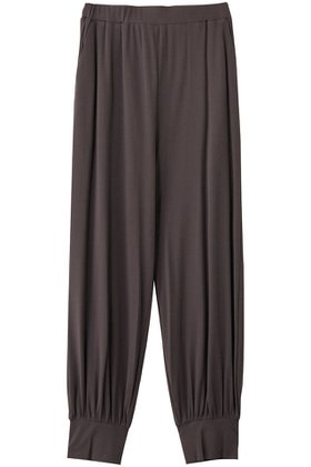 【プレインピープル/PLAIN PEOPLE】 超強撚フライスジョガーパンツ人気、トレンドファッション・服の通販 founy(ファニー) ファッション Fashion レディースファッション Fashion for Women パンツ Pants & Trousers シアー Sheer, See-Through 新作・新入荷 New Arrivals / New In |ID:prp329100004722631
