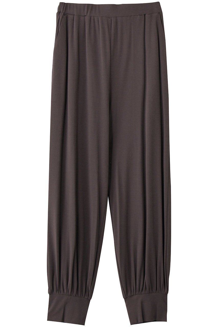 【プレインピープル/PLAIN PEOPLE】の超強撚フライスジョガーパンツ 人気、トレンドファッション・服の通販 founy(ファニー) 　ファッション　Fashion　レディースファッション　Fashion for Women　パンツ　Pants & Trousers　シアー　Sheer, See-Through　 other-1|ID: prp329100004722631 ipo3291000000035870338