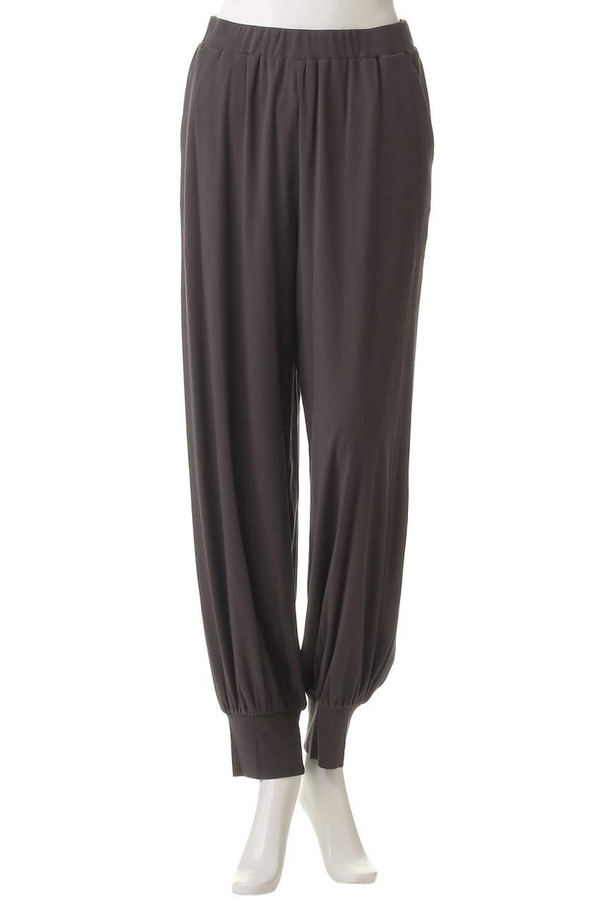 【プレインピープル/PLAIN PEOPLE】の超強撚フライスジョガーパンツ 人気、トレンドファッション・服の通販 founy(ファニー) 　ファッション　Fashion　レディースファッション　Fashion for Women　パンツ　Pants & Trousers　シアー　Sheer, See-Through　other-2|ID: prp329100004722631 ipo3291000000035983520