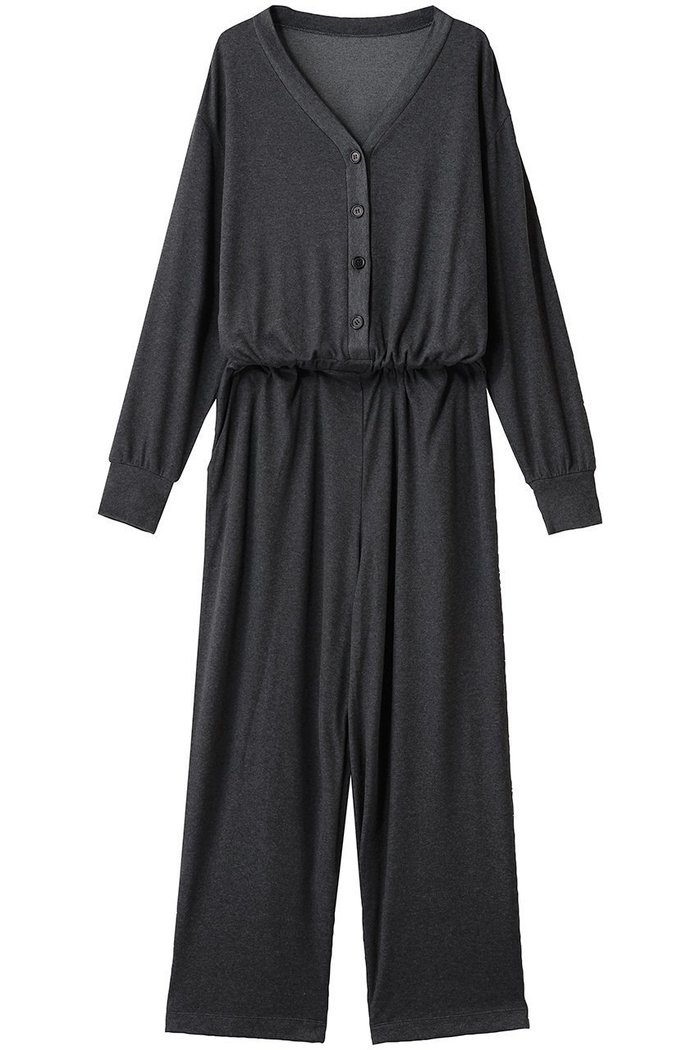 【プレインピープル/PLAIN PEOPLE】のリヨセルハーフミラノリブVネックオールインワン インテリア・キッズ・メンズ・レディースファッション・服の通販 founy(ファニー) https://founy.com/ ファッション Fashion レディースファッション Fashion for Women パンツ Pants & Trousers カーディガン Cardigan, Knitwear ストレッチ Stretch, Stretchy Fabric ハイネック High Neck, Mock Neck ミラノリブ Milano Rib, Milano Stitch ワイド Wide, Wide Fit 冬 Winter / This Winter 新作・新入荷 New Arrivals / New In |ID: prp329100004722632 ipo3291000000034133392