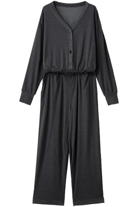 【プレインピープル/PLAIN PEOPLE】 リヨセルハーフミラノリブVネックオールインワン人気、トレンドファッション・服の通販 founy(ファニー) ファッション Fashion レディースファッション Fashion for Women パンツ Pants & Trousers カーディガン Cardigan, Knitwear ストレッチ Stretch, Stretchy Fabric ハイネック High Neck, Mock Neck ミラノリブ Milano Rib, Milano Stitch ワイド Wide, Wide Fit 冬 Winter / This Winter 新作・新入荷 New Arrivals / New In |ID:prp329100004722632