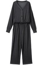 【プレインピープル/PLAIN PEOPLE】のリヨセルハーフミラノリブVネックオールインワン 人気、トレンドファッション・服の通販 founy(ファニー) ファッション Fashion レディースファッション Fashion for Women パンツ Pants & Trousers カーディガン Cardigan, Knitwear ストレッチ Stretch, Stretchy Fabric ハイネック High Neck, Mock Neck ミラノリブ Milano Rib, Milano Stitch ワイド Wide, Wide Fit 冬 Winter / This Winter 新作・新入荷 New Arrivals / New In thumbnail チャコールグレー|ID: prp329100004722632 ipo3291000000034133393