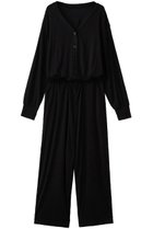 【プレインピープル/PLAIN PEOPLE】のリヨセルハーフミラノリブVネックオールインワン 人気、トレンドファッション・服の通販 founy(ファニー) ファッション Fashion レディースファッション Fashion for Women パンツ Pants & Trousers カーディガン Cardigan, Knitwear ストレッチ Stretch, Stretchy Fabric ハイネック High Neck, Mock Neck ミラノリブ Milano Rib, Milano Stitch ワイド Wide, Wide Fit 冬 Winter / This Winter 新作・新入荷 New Arrivals / New In thumbnail ブラック|ID: prp329100004722632 ipo3291000000034133394