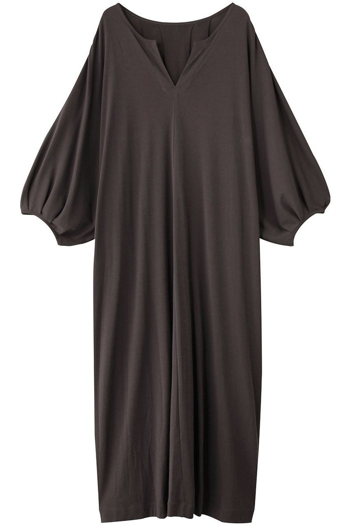 【プレインピープル/PLAIN PEOPLE】の超強撚フライス五分袖ワンピース インテリア・キッズ・メンズ・レディースファッション・服の通販 founy(ファニー) https://founy.com/ ファッション Fashion レディースファッション Fashion for Women ワンピース Dresses チュニック Tunic Tops & Dresses シアー Sheer, See-Through シューズ Shoes, Footwear チュニック Tunic, Long Top ロング Long, Long-Length 定番 Standard, Basic Item |ID: prp329100004722633 ipo3291000000035493684